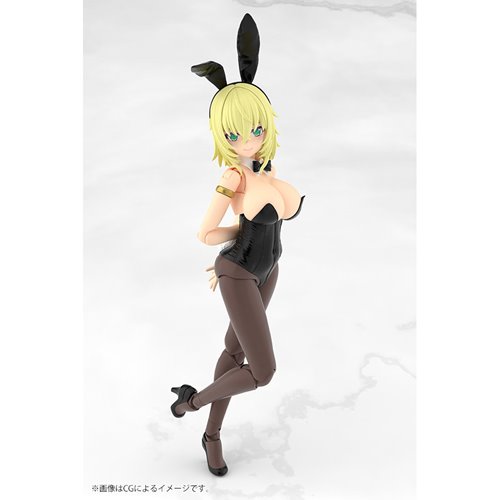 Frame Arms Girls Durga I (Bunny Style Version) Model Kit