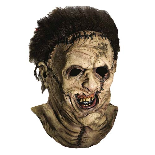 Texas Chainsaw Massacre Leatherface Deluxe Latex