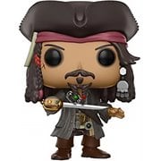 Pirates of the Caribbean: Dead Men Tell No Tales Jack Sparrow Pop! Vinyl Figure