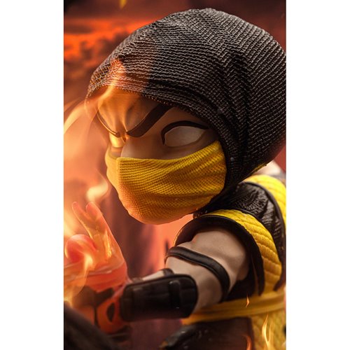 Mortal Kombat Classic Scorpion MiniCo Vinyl Figure