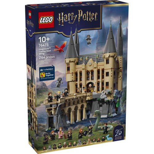 LEGO® Harry Potter™ 76473 Hogwarts™ Castle: East Wing