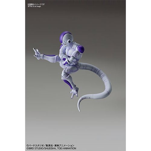 Dragon Ball Z Son Frieza Figure-Rise Standard Model Kit - New PKG Version