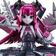 Fate/Grand Order Alter Ego Class Mecha Eli-chan Hagane Works Action Figure