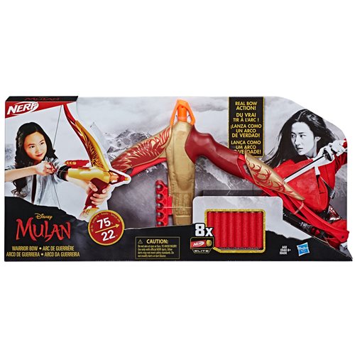 Mulan Warrior Bow