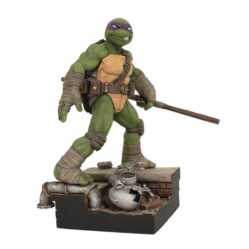 Teenage Mutant Ninja Turtles Gallery Donatello Statue