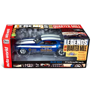 1971 Ford Mustang Blue Max 1:18 Scale Funny Car