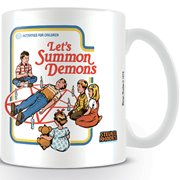 Steven Rhodes Let's Summon Demons 11 oz. Mug