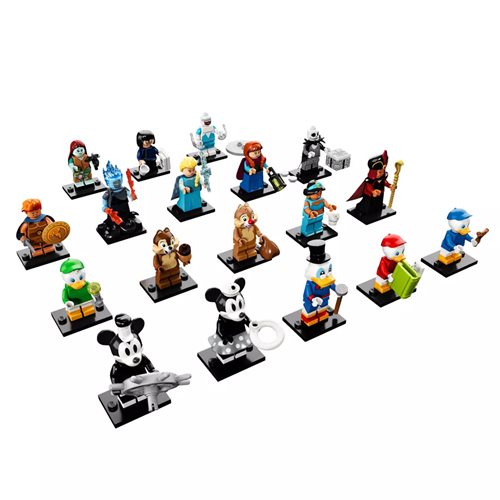 LEGO 71024 Disney Series 2 Mini-Figure Random 1-Pack
