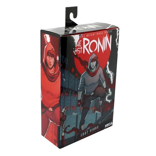 Teenage Mutant Ninja Turtles: The Last Ronin The Lost Years April Nightwatcher 7-Inch Action Figure