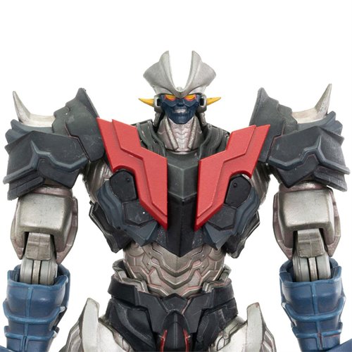 Mazinger-Z Go! Saga 7-Inch Scale  Action Figure