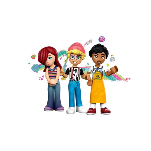 LEGO Friends 42618 Heartlake City Café
