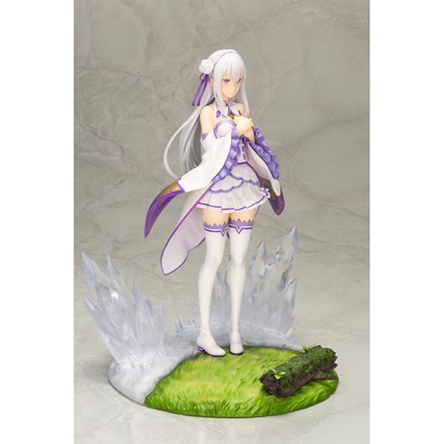 Re:Zero Starting Life in Another World Emilia Memory's Journey 1:7 Scale Statue