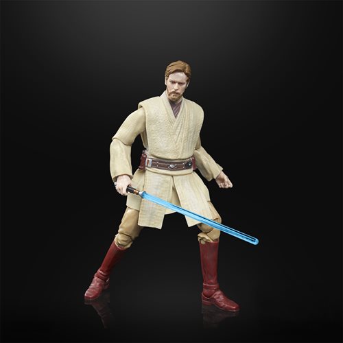 Star Wars The Black Series Archive Obi-Wan Kenobi (Revenge of the Sith) 6-Inch Action Figure