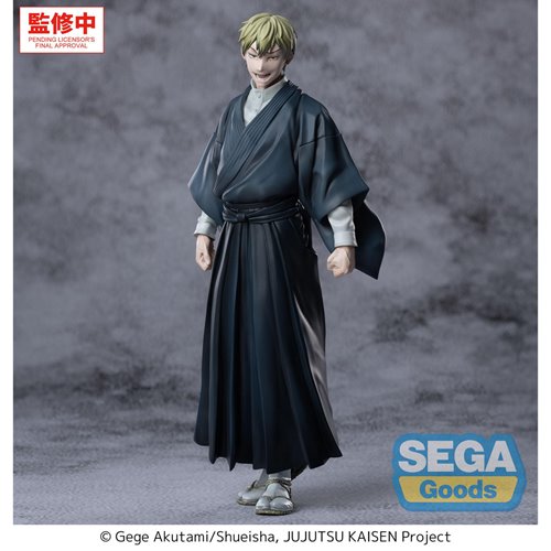 Jujutsu Kaisen: Culling Game Naoya Zenin Xstellar Statue