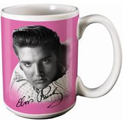Elvis Presley 12 oz. Ceramic Mug