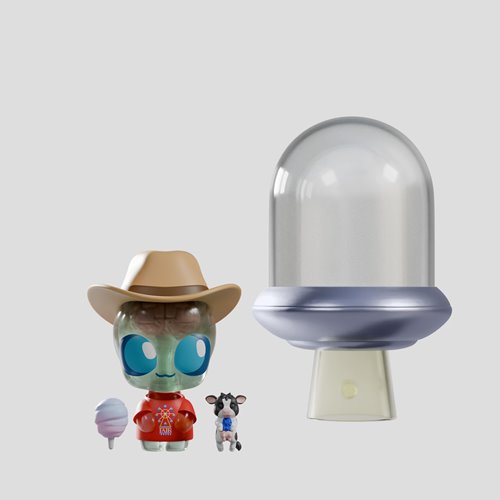 Abducted Series 1 Blind-Box Mini-Figure Case of 9