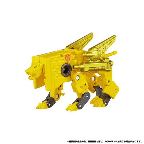 Transformers Masterpiece MPG-25 Blaster (Broadcast) & Steeljaw