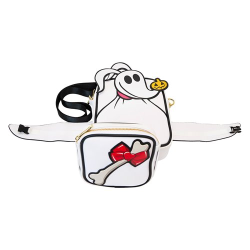 Nightmare Before Christmas Zero Crossbuddies Bag