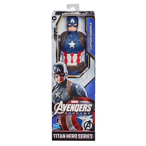 Avengers Titan Hero Series Action Figures Wave 4 Case of 4