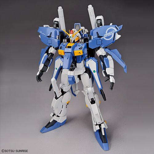 Gundam Sentinel Ex-S Gundam Master Grade 1:100 Scale Model Kit