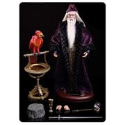 Harry Potter and the Sorcerer's Stone Albus Dumbledore 1:6 Scale Deluxe Version Action Figure