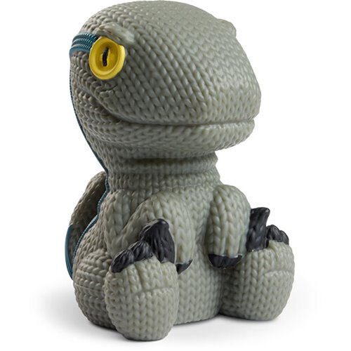Jurassic Park Blue #137 Handmade By Robots Vinyl Figure