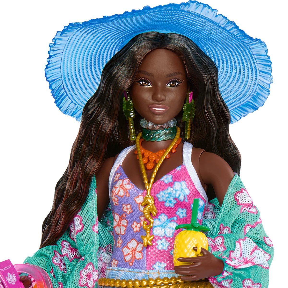 Barbie Extra Fly Beach Doll - Entertainment Earth