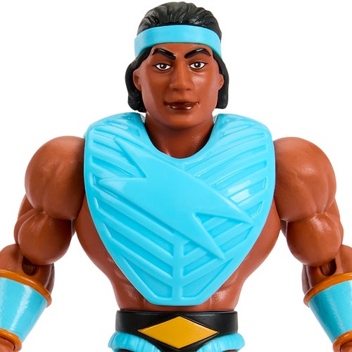Masters of the Universe Origins Bolt Man Action Figure