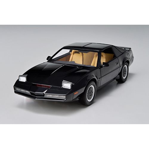 Knight Rider Knight 2000 K.I.T.T. Season 1 Scanner and Sound Unit 1:24 Scale Model Kit