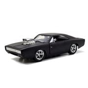 Fast and the Furious 1970 Dodge Charger R/T 1:24 Scale Die-Cast Metal Vehicle
