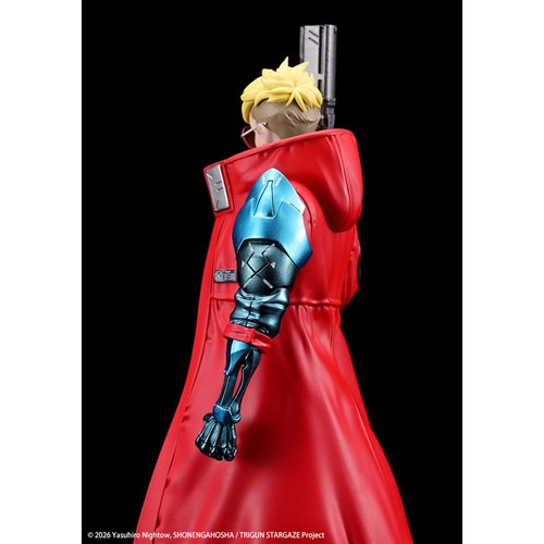 Trigun Stampede Vash the Stampede Oshi Works 1:7 Scale Statue