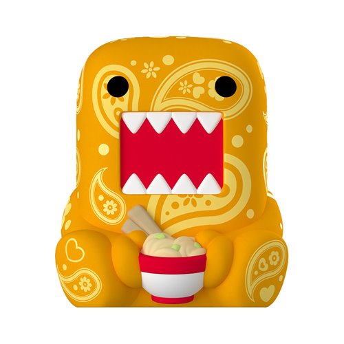 Domo Series 2 Rokimoto Cup Vinyl Figure Display Case of 6