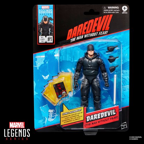 Marvel Legends Comics-Inspired 6-Inch Action Figures Wave 2 Case of 6