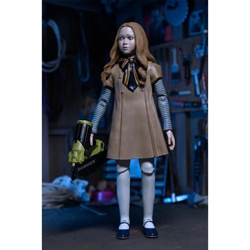 M3GAN Ultimate M3GAN 7-Inch Scale Action Figure