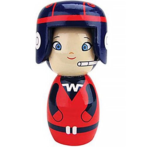 The Wasp Wittles Wooden Doll