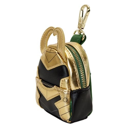 Loki Cosplay Treat Bag