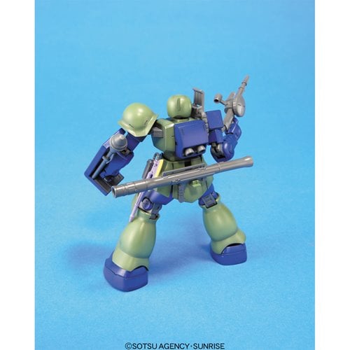 Mobile Suit Gundam Zaku I High Grade 1:144 Scale Model Kit