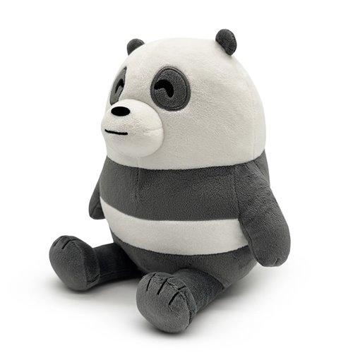 We Bare Bears Panda Bear 9-Inch Plush