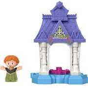 Frozen Fisher-Price Little People Anna in Arendelle Playset