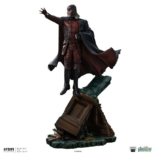 Avengers: Doomsday Magneto 1:10 Art Scale Limited Edition Statue