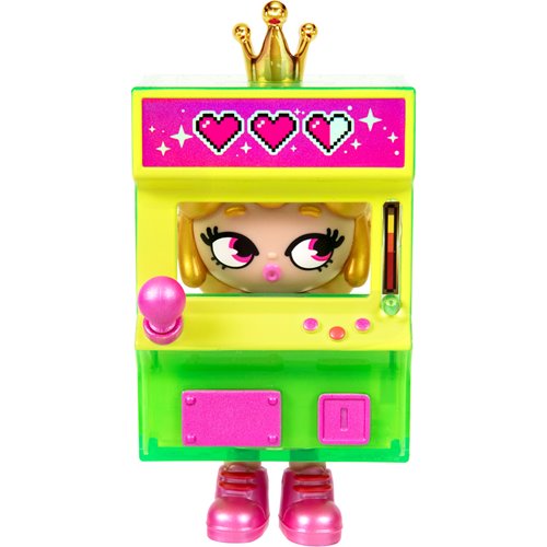 XOX Kweenie Quirky Mystery 4-Inch Figure Display Case of 11