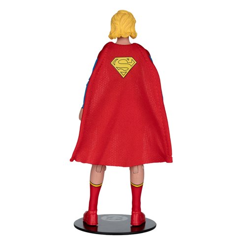DC Multiverse McFarlane Collector Edition Wave 14 Supergirl Action Comics #59 7-Inch Scale Action Fi