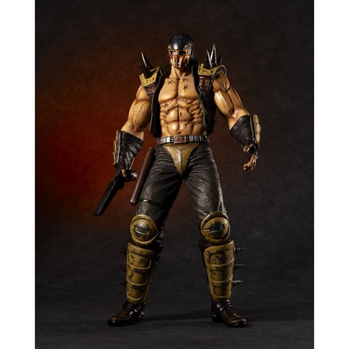 Fist of the North Star Jagi Mega Sofvi Vinyl Figure