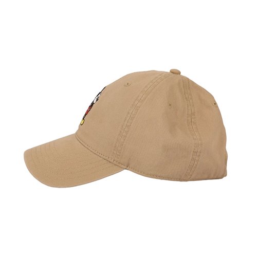 Mickey Mouse Embroidered Hat