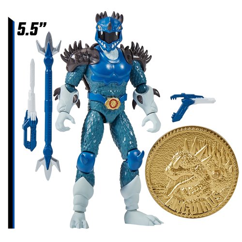 Godzilla vs. Mighty Morphin Power Rangers Wave 1 Action Figure Set of 3