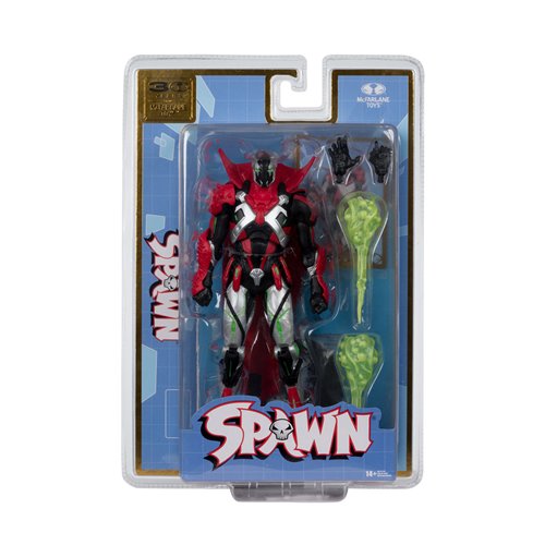 Spawn Wave 8 7-Inch Scale McFarlane Toys 30th Anniversary Action Figure Case of 6