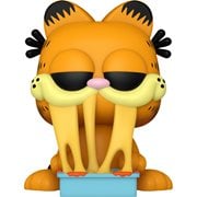 Garfield with Lasagna Pan Funko Pop! Vinyl Figure #39