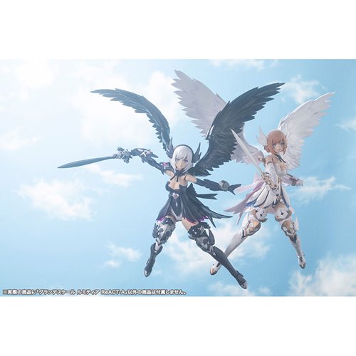 Arcanadea Lumitea ReACT-A Grande Scale Model Kit