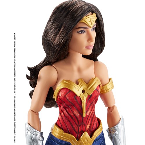 Wonder Woman 84 Wonder Woman Core Fashion Doll
