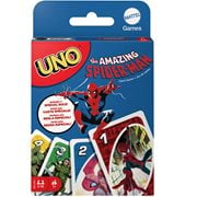The Amazing Spider-Man Uno Card Game